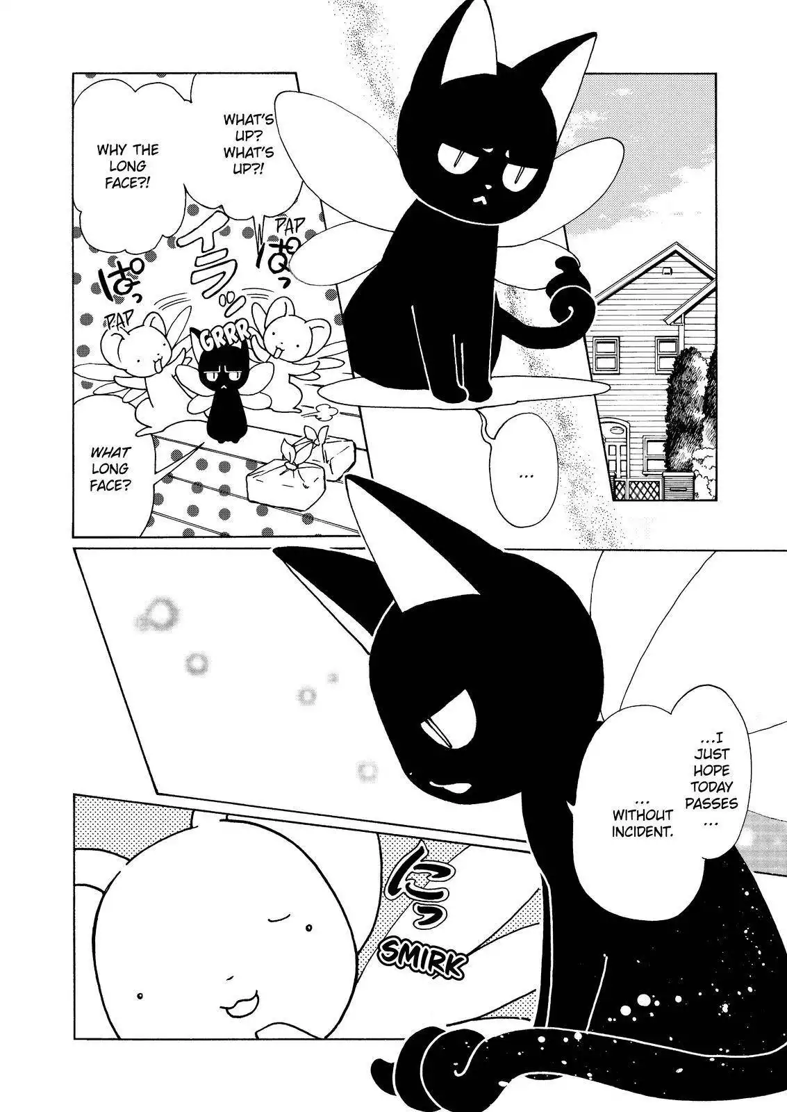 Cardcaptor Sakura - Clear Card Arc Chapter 54 13